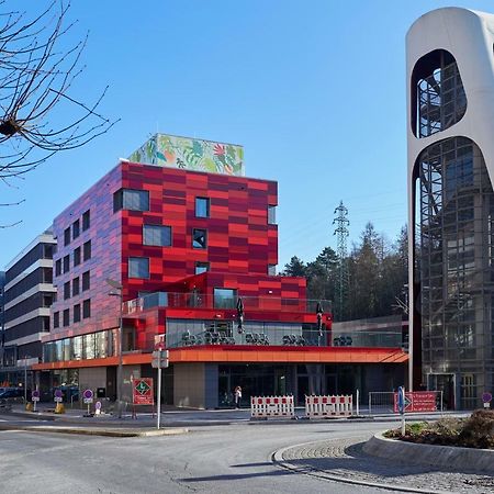 Youth Hostel Esch/Alzette Exterior foto